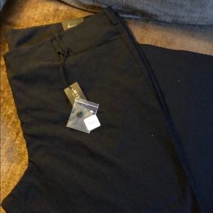 NWT Lane Bryant black slacks